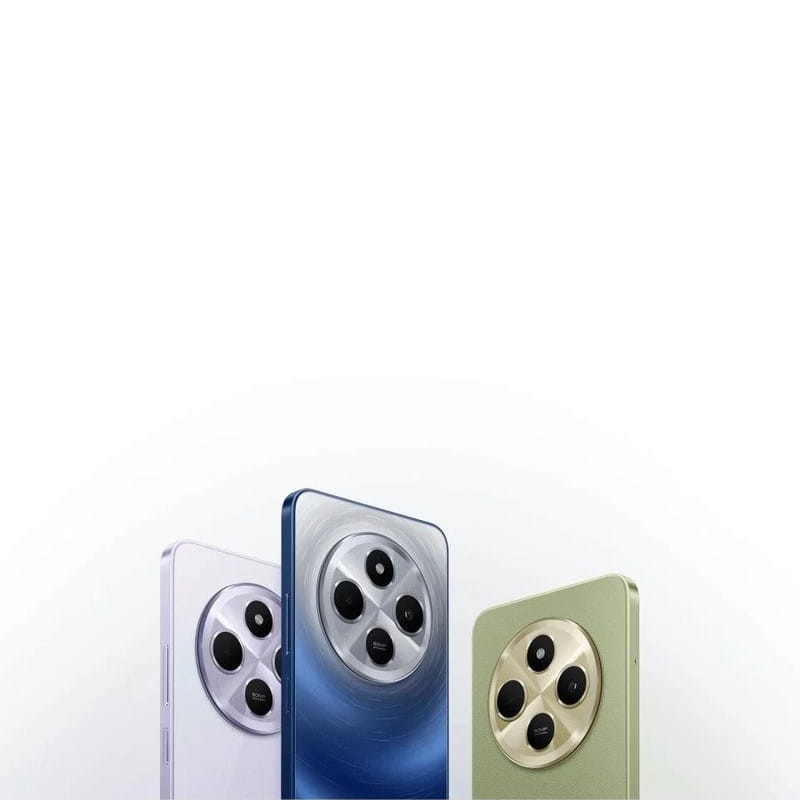 Câmera de Xiaomi Redmi 14C 8GB/256GB Verde - Telemóvel