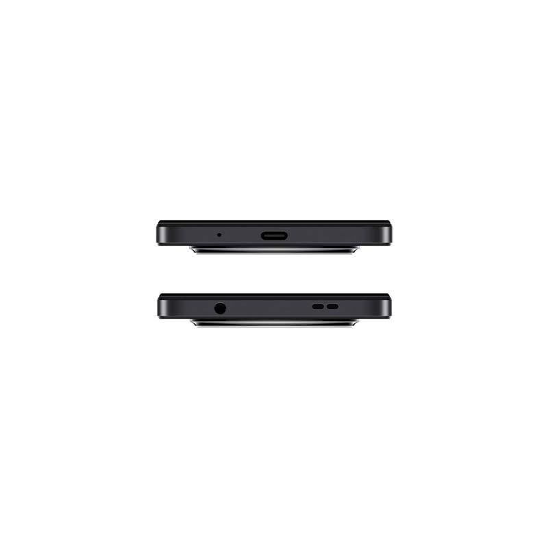 vista superior e inferior del Teléfono móvil Xiaomi Redmi A3 3GB/64GB Negro