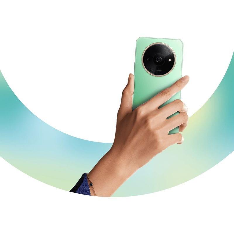 Adaptável de Xiaomi Redmi A3X 4GB/128GB Branco