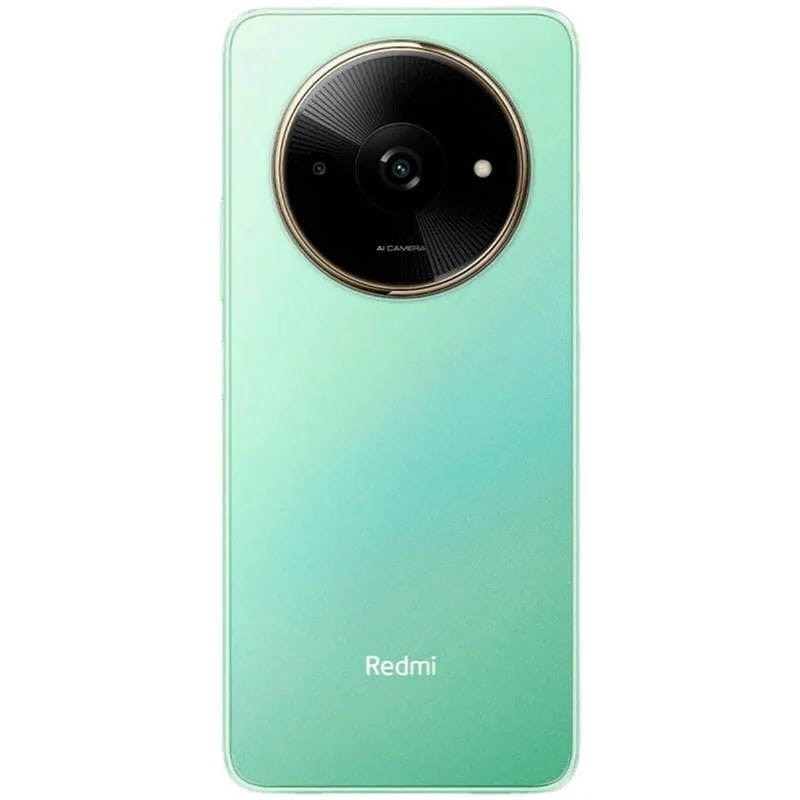 Xiaomi Redmi A3X 3GB/64GB Verde - vista trasera