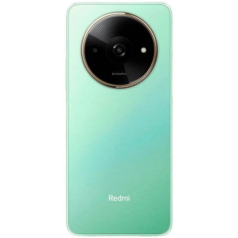 Xiaomi Redmi A3X 3GB/64GB Verde - vista trasera