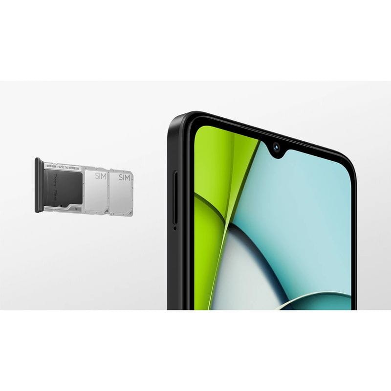 Xiaomi Redmi A3X 3GB/64GB Verde - ranura dual SIM