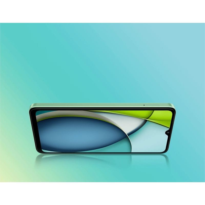 Xiaomi Redmi A3X 3GB/64GB Verde - vista horizontal