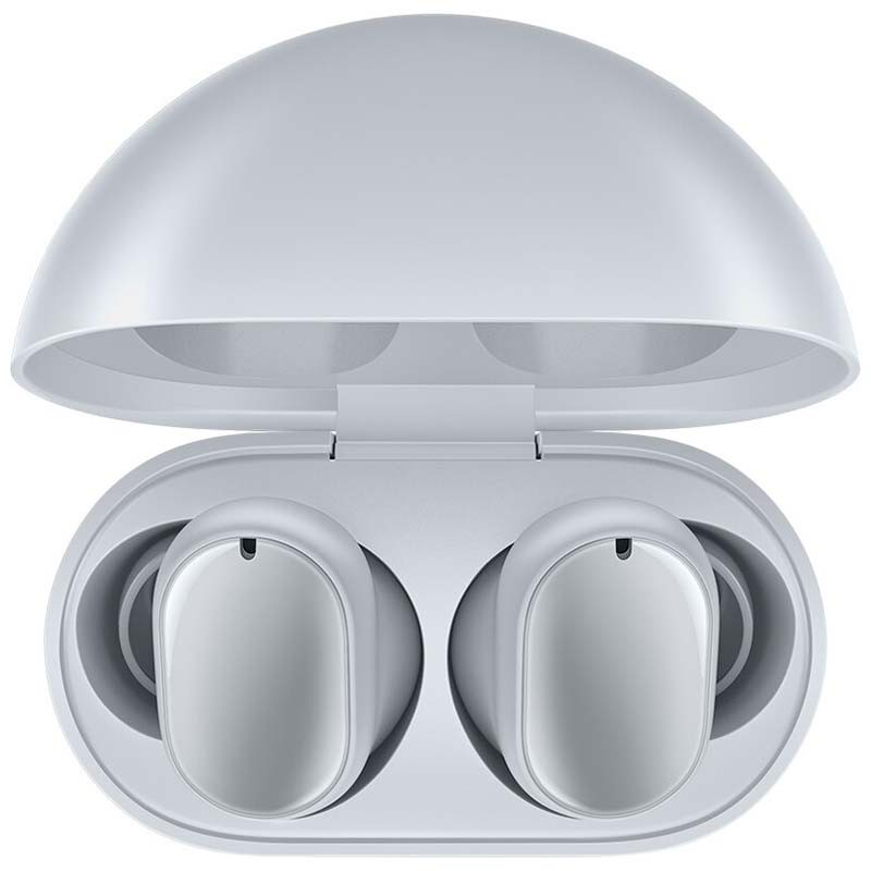 vista superior de los Auriculares Inalámbricos Xiaomi Redmi Buds 3 Pro en color gris