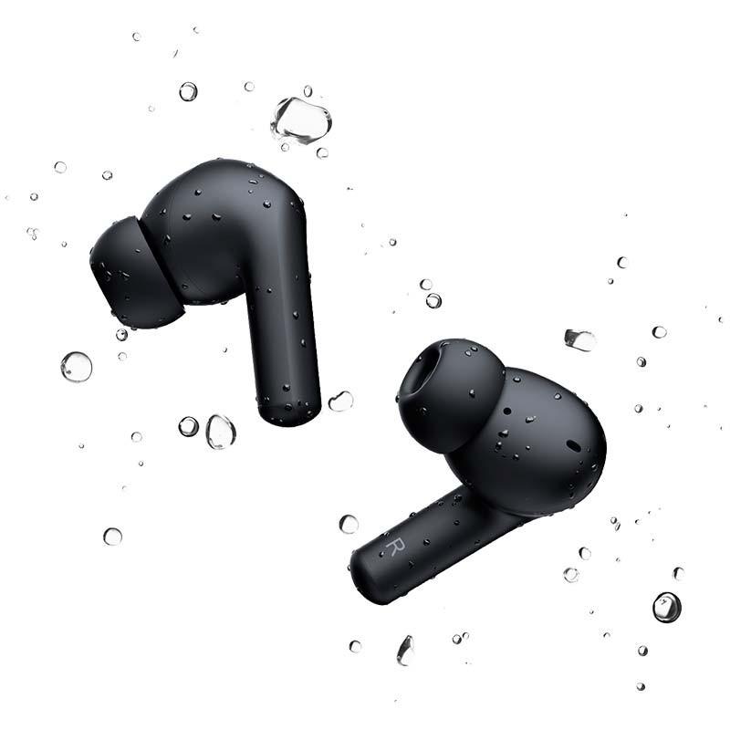 Auriculares Bluetooth Xiaomi Redmi Buds 4 Active Negro resistentes al agua