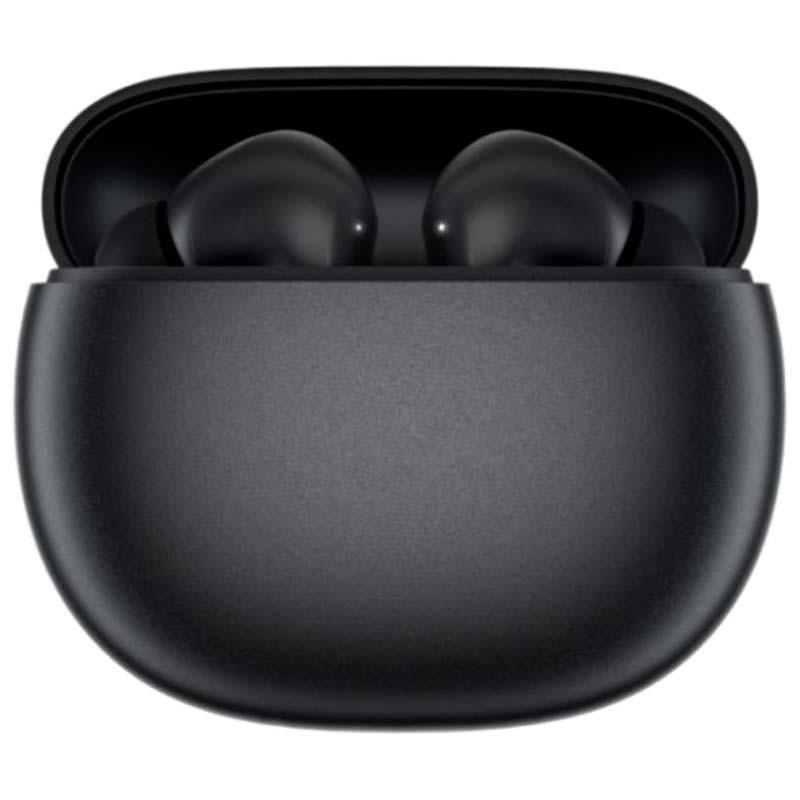 Auriculares Bluetooth Xiaomi Redmi Buds 4 Active y estuche de carga negro