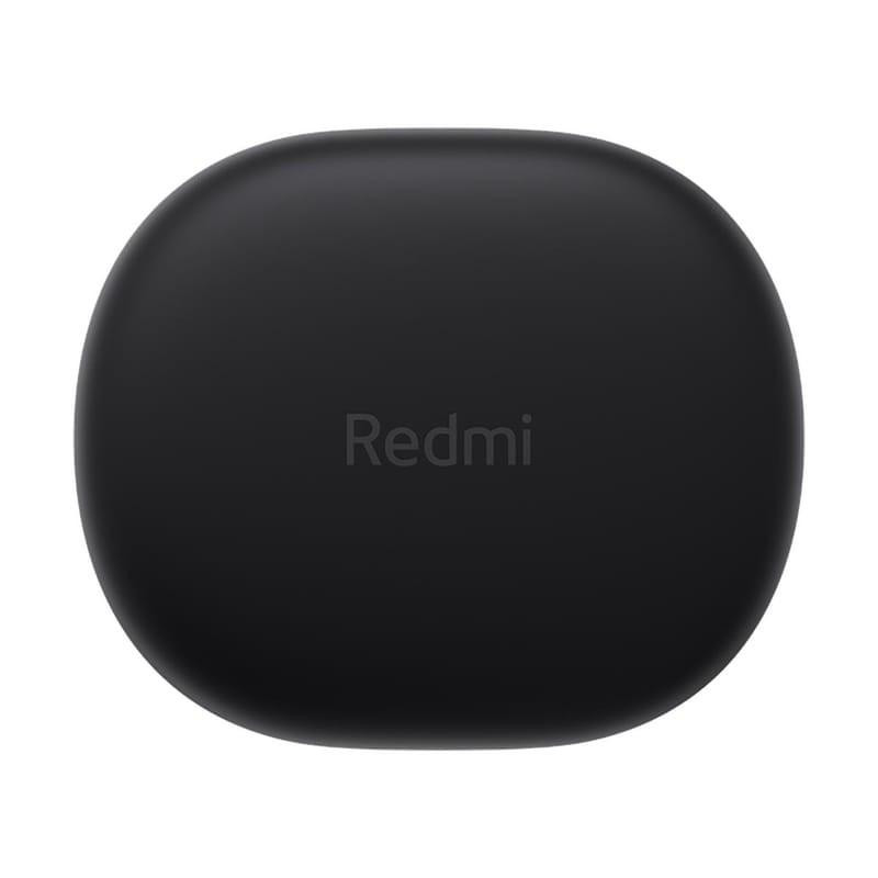 vista superior del estuche de los Auriculares Bluetooth Xiaomi Redmi Buds 4 Lite Negro