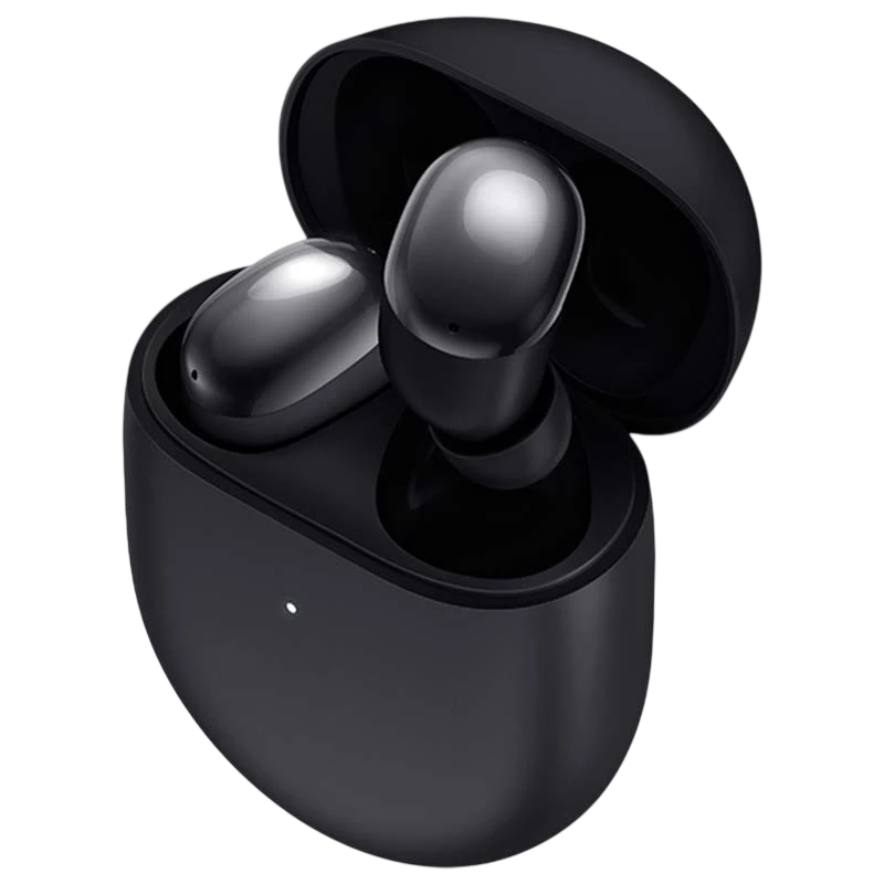 Xiaomi Redmi Buds 4 con cancelación de ruido (ANC) Negro
