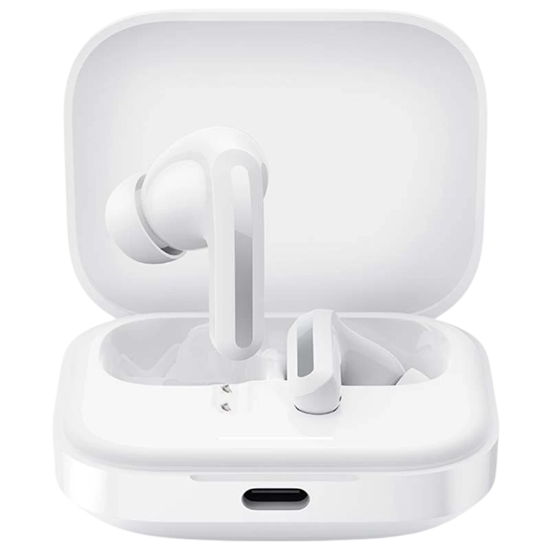 Xiaomi Redmi Buds 5 Blanco con cancelación de ruido (ANC) - Auriculares Bluetooth