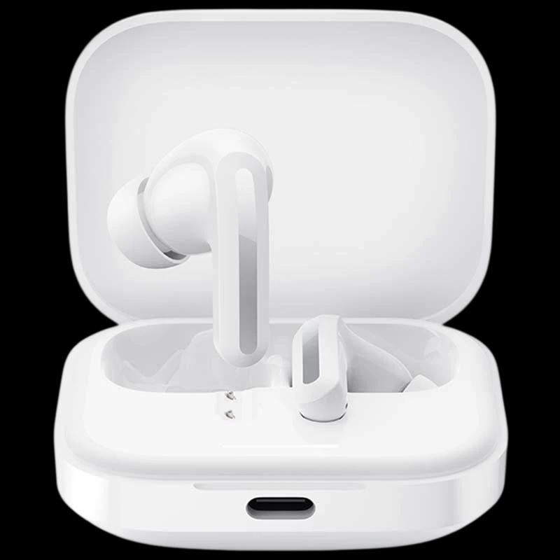 Xiaomi Redmi Buds 5 Blanco con cancelación de ruido (ANC) - Auriculares Bluetooth
