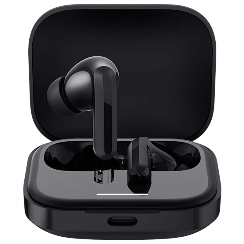 Xiaomi Redmi Buds 5 Negro con cancelación de ruido (ANC) - Auriculares Bluetooth