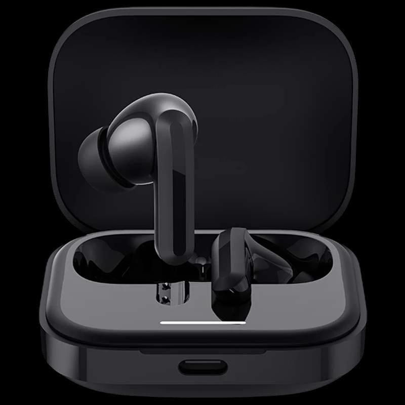 Xiaomi Redmi Buds 5 Negro con cancelación de ruido (ANC) - Auriculares Bluetooth