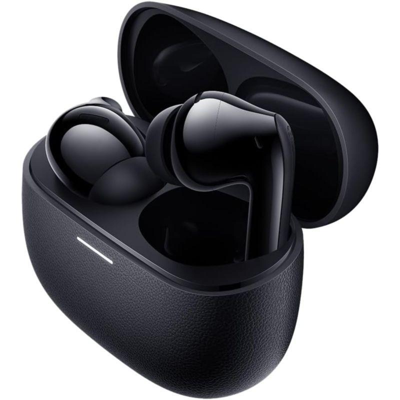 Detalle del auricular trasero de los Auriculares Xiaomi Redmi Buds 5 Pro Negro