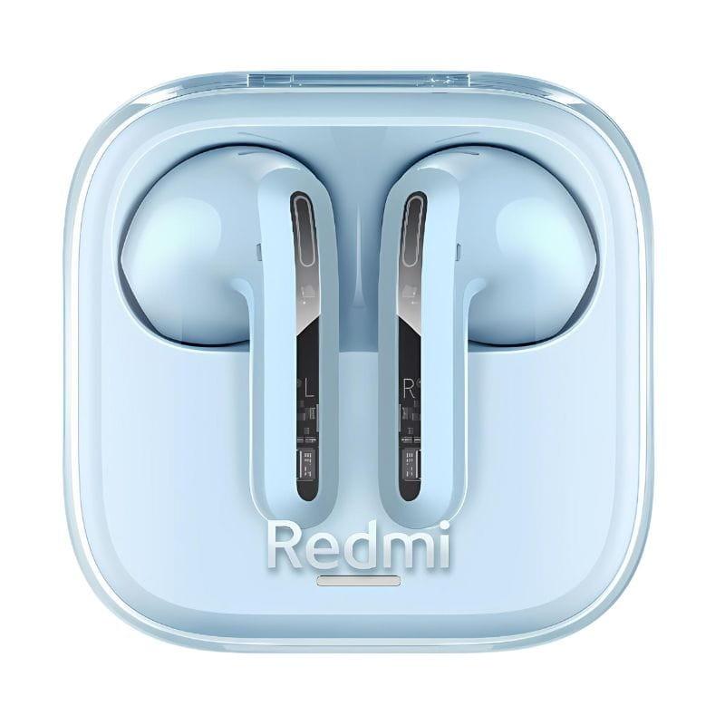 Xiaomi Redmi Buds 6 Active Bleu - Ecouteurs Bluetooth