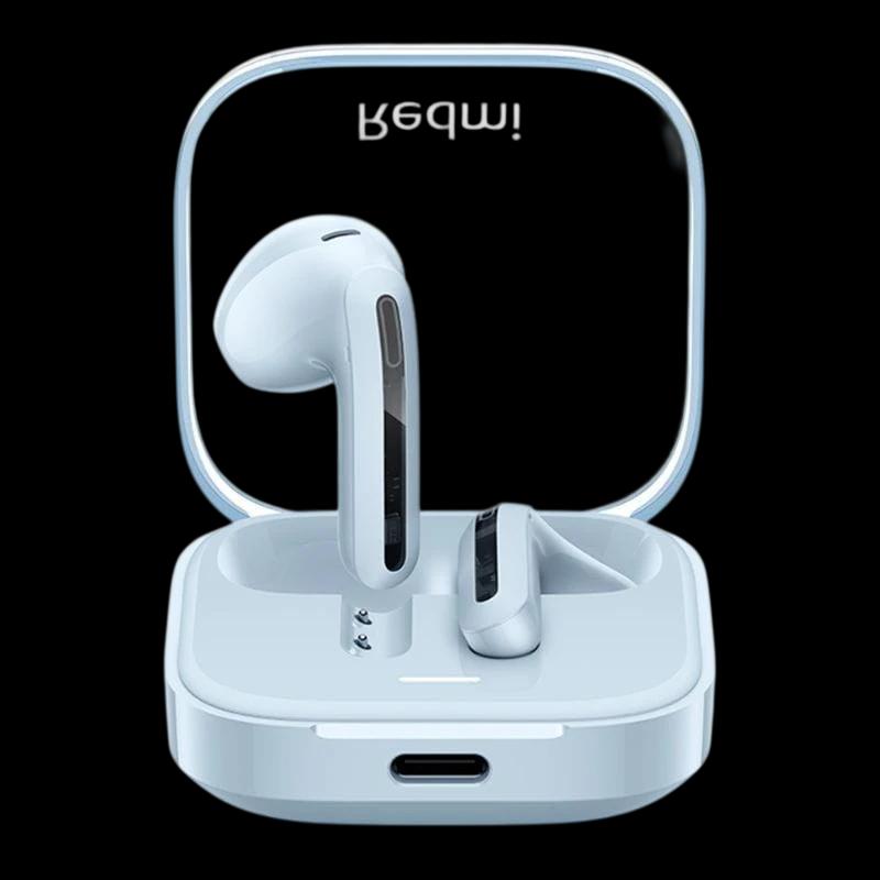 Xiaomi Redmi Buds 6 Active Bleu - Ecouteurs Bluetooth