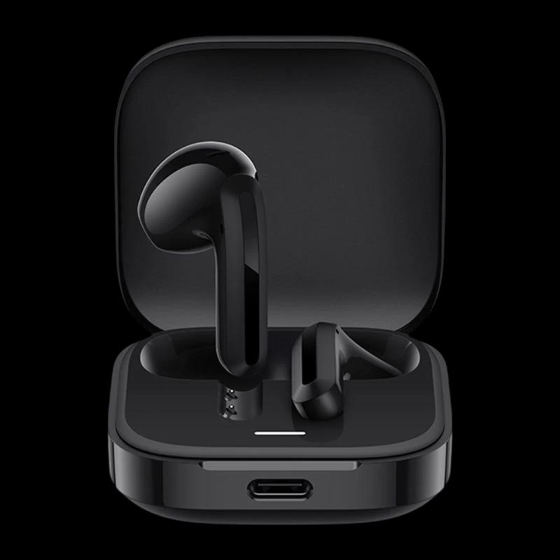 Xiaomi Redmi Buds 6 Active Noir - Ecouteurs Bluetooth