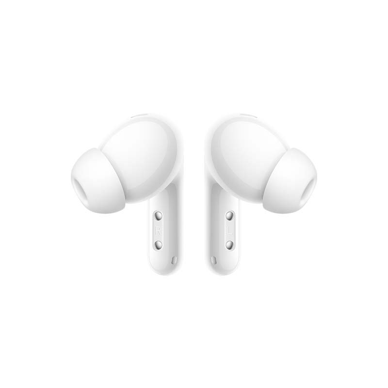 Xiaomi Redmi Buds 6 Blanc - vue de face