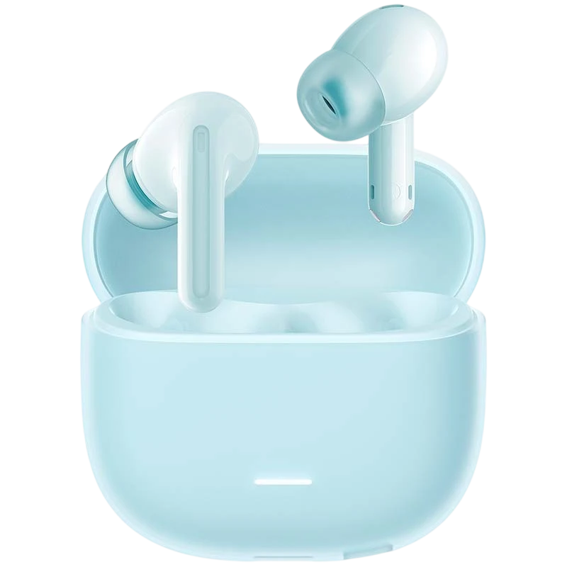 Xiaomi Redmi Buds 6 Lite Azul con cancelación de ruido (ANC) - Auriculares Bluetooth