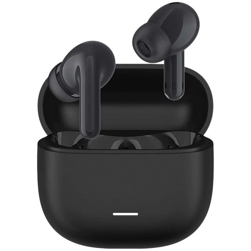 Xiaomi Redmi Buds 6 Lite Negro con cancelación de ruido (ANC) - Auriculares Bluetooth