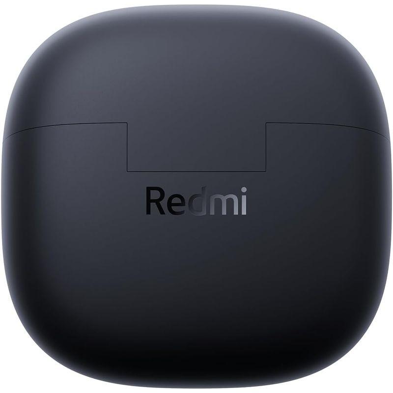 Boîte de Xiaomi Redmi Buds 6 Lite Noir Réduction de Bruit (ANC) - Écouteurs Bluetooth