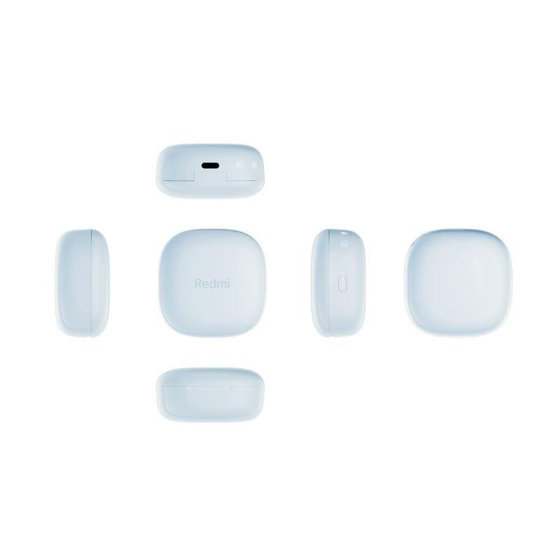 Boîte de Xiaomi Redmi Buds 6 Play Bleu - Écouteurs Bluetooth