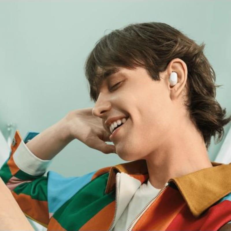 Grande qualité de Xiaomi Redmi Buds 6 Play Blanc - Écouteurs Bluetooth