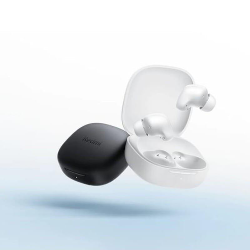 Petit de Xiaomi Redmi Buds 6 Play Blanc - Écouteurs Bluetooth