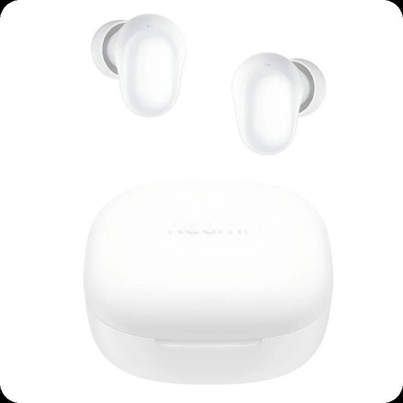 Xiaomi Redmi Buds 6 Play Blanc - Écouteurs Bluetooth