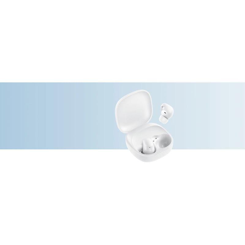 Boîte de Xiaomi Redmi Buds 6 Play Blanc - Écouteurs Bluetooth