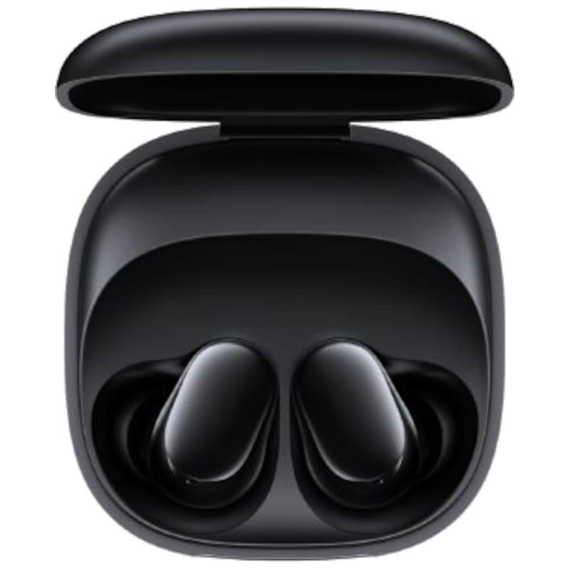 Contenido de Xiaomi Redmi Buds 6 Play Negro - Auriculares Bluetooth