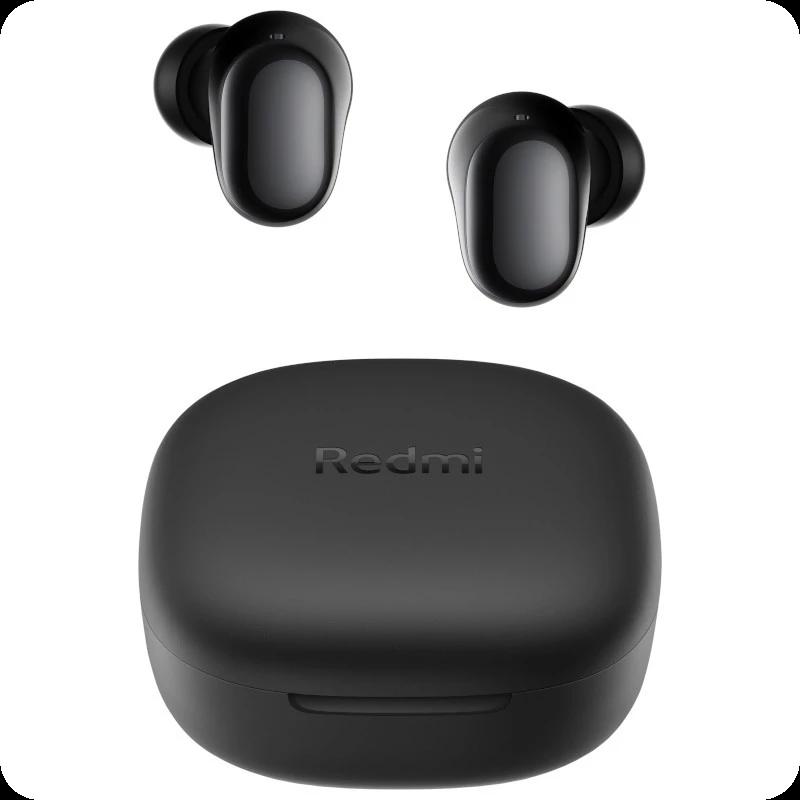 Xiaomi Redmi Buds 6 Play Negro - Auriculares Bluetooth