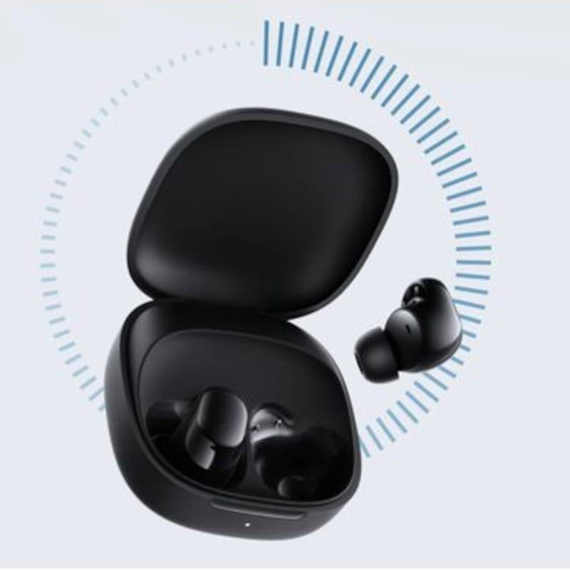 Caja de Xiaomi Redmi Buds 6 Play Negro - Auriculares Bluetooth