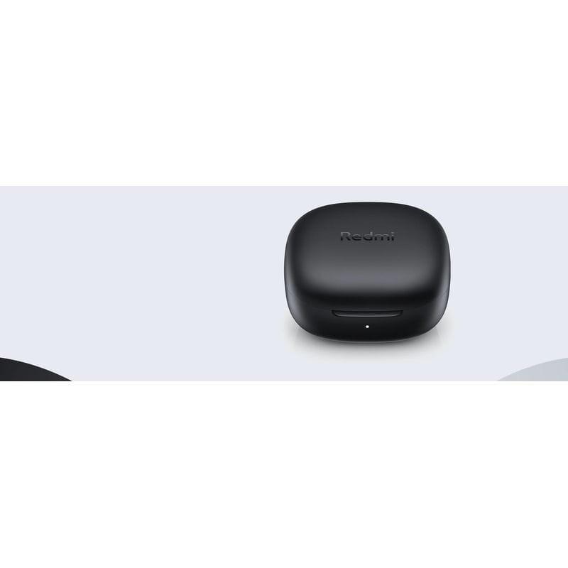 Adaptable Xiaomi Redmi Buds 6 Play Negro - Auriculares Bluetooth