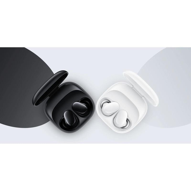 Colores de Xiaomi Redmi Buds 6 Play Negro - Auriculares Bluetooth