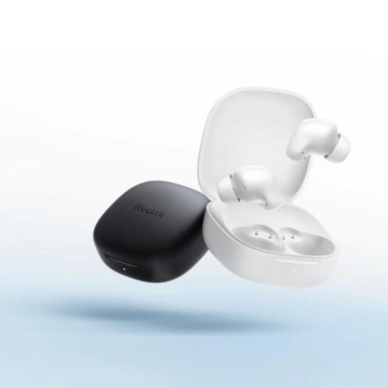 Potente Xiaomi Redmi Buds 6 Play Negro - Auriculares Bluetooth