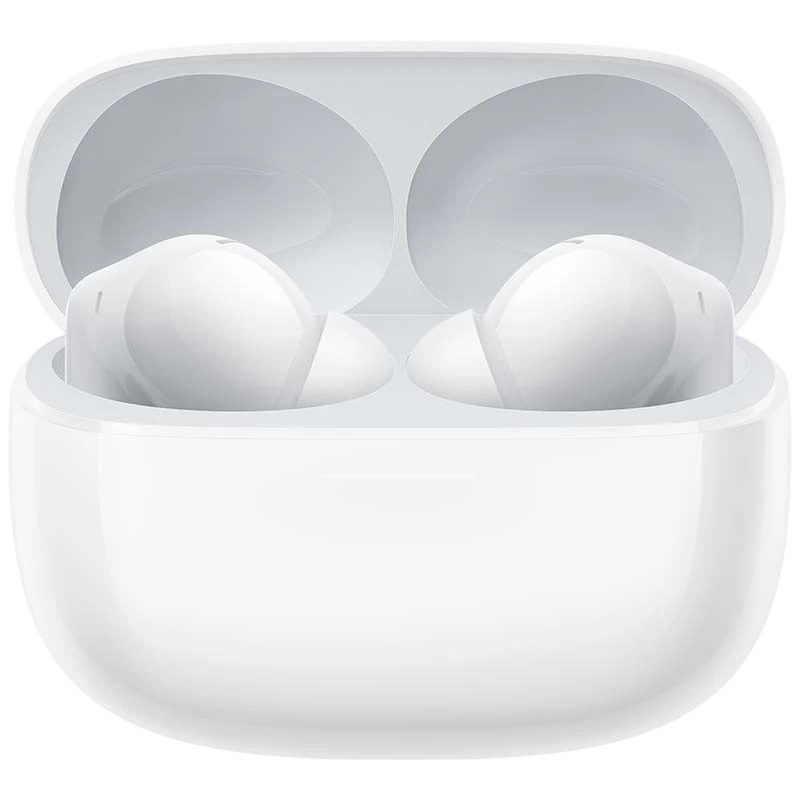 Xiaomi Redmi Buds 6 Pro Blanco con cancelación de ruido (ANC) - Auriculares Bluetooth