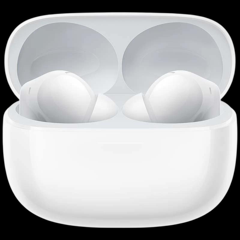 Xiaomi Redmi Buds 6 Pro Blanc Réduction de Bruit (ANC) - Écouteurs Bluetooth