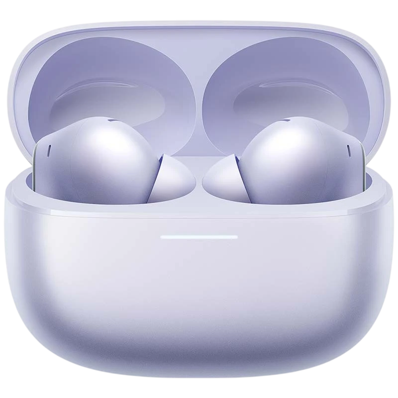 Xiaomi Redmi Buds 6 Pro Lila con cancelación de ruido (ANC) - Auriculares Bluetooth