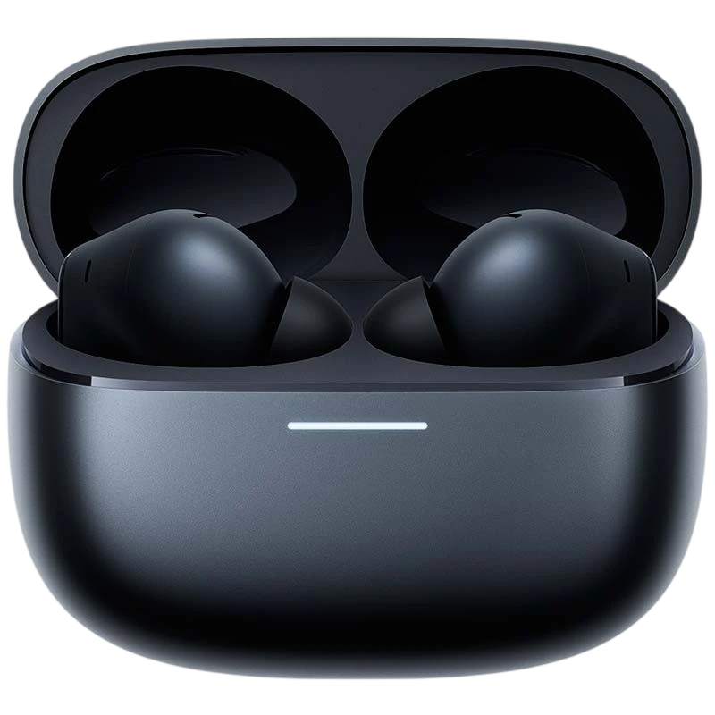 Xiaomi Redmi Buds 6 Pro Negro con cancelación de ruido (ANC) - Auriculares Bluetooth