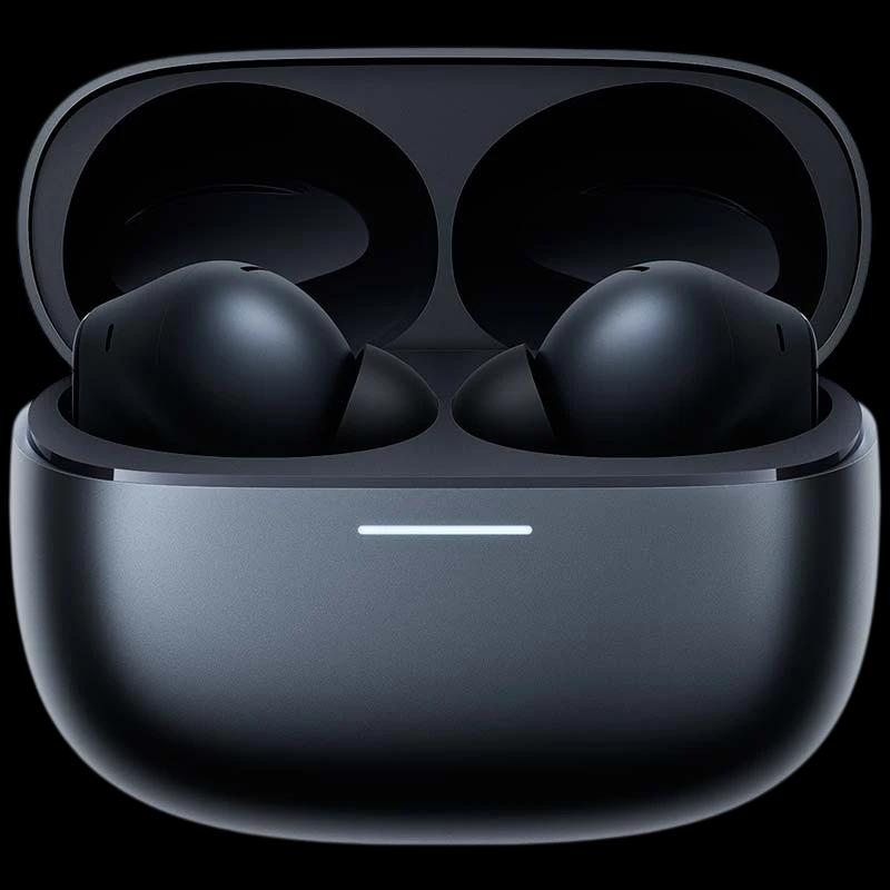 Xiaomi Redmi Buds 6 Pro Negro con cancelación de ruido (ANC) - Auriculares Bluetooth