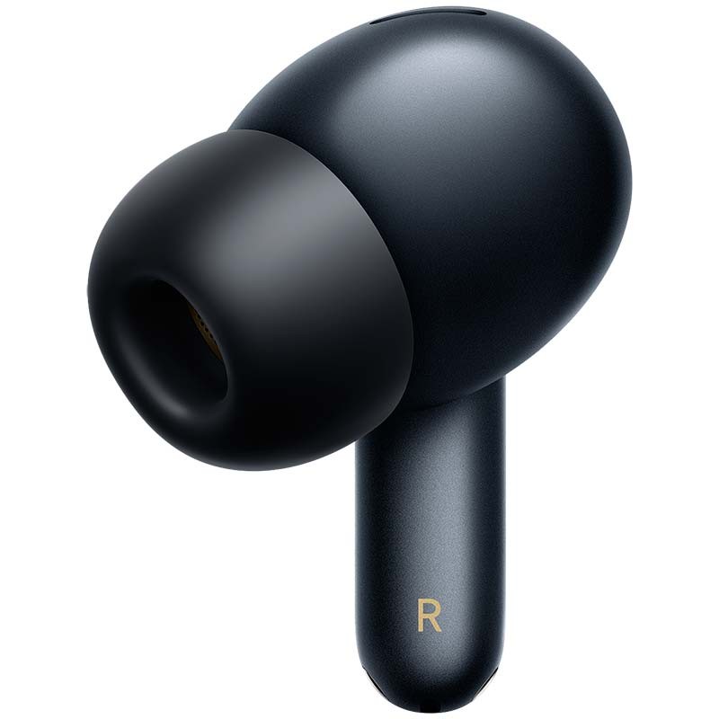 Xiaomi Redmi Buds 6 Pro Negro - punta de silicona