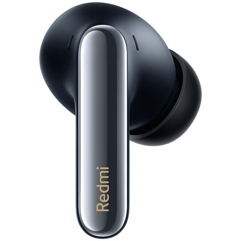 Xiaomi Redmi Buds 6 Pro Negro - vista trasera