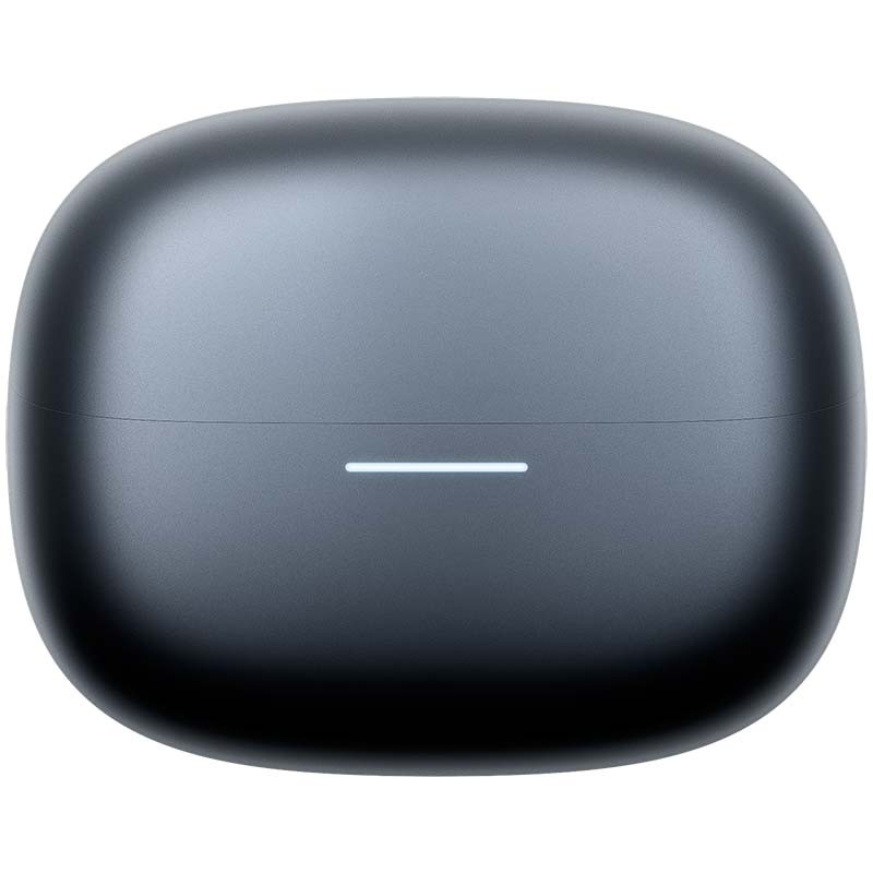 Xiaomi Redmi Buds 6 Pro Negro - vista frontal del estuche de carga