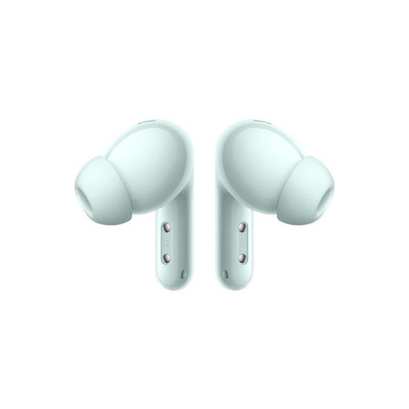 Xiaomi Redmi Buds 6 Vert - vue de face