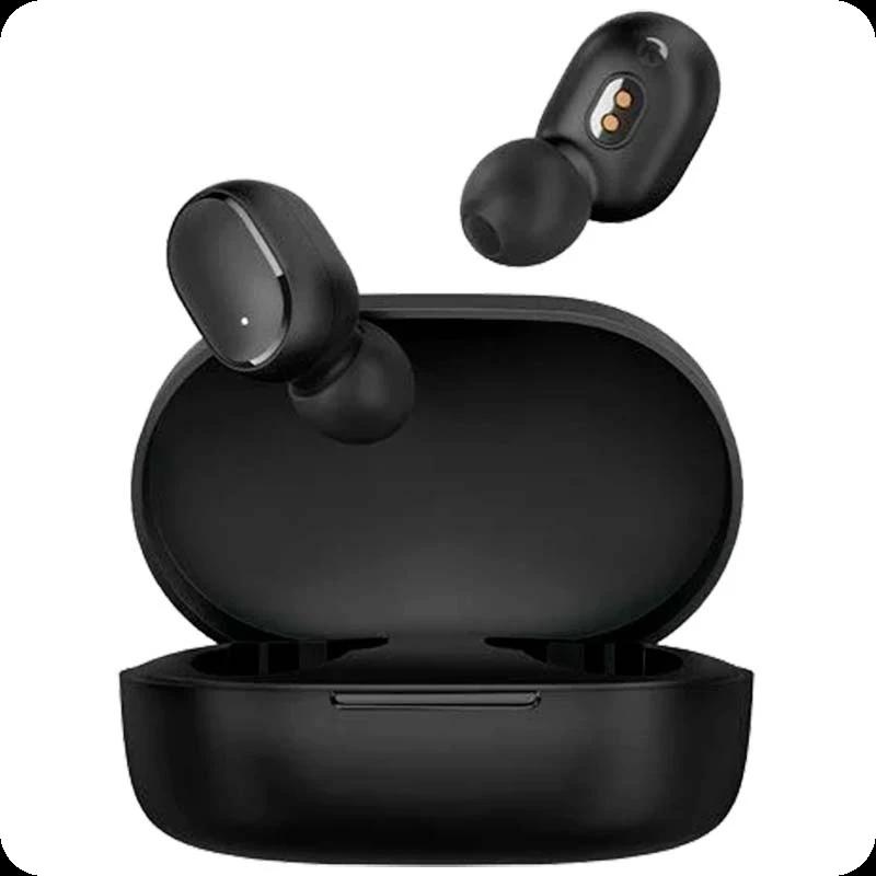 Auriculares Bluetooth Xiaomi Redmi Buds Essential Negro