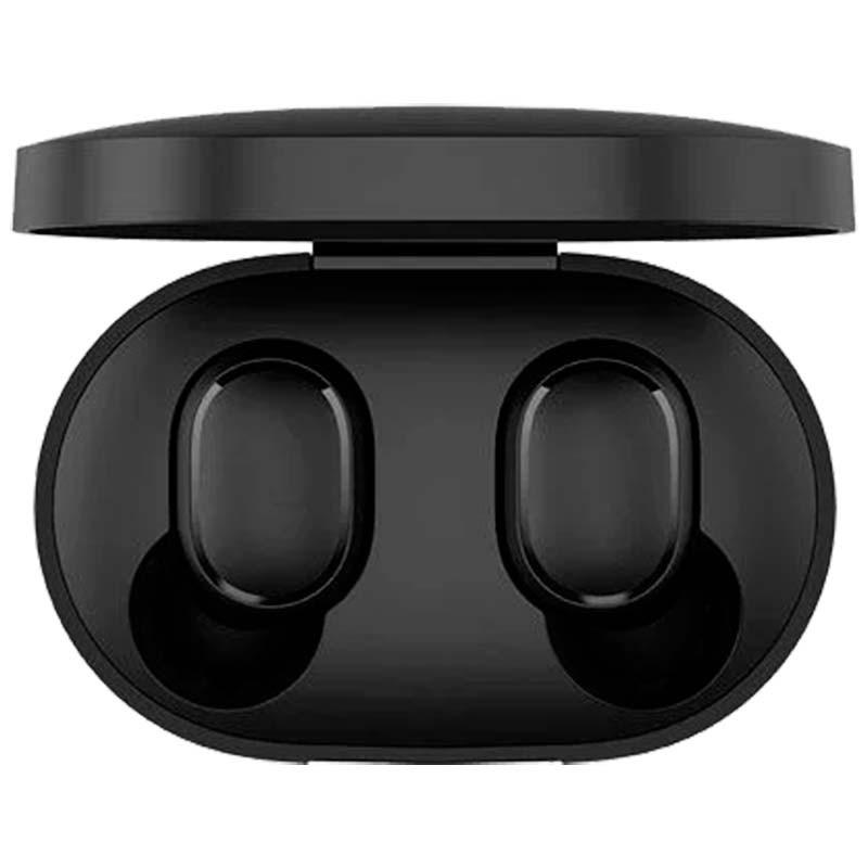 vista superior de los Auriculares Bluetooth Xiaomi Redmi Buds Essential Negro