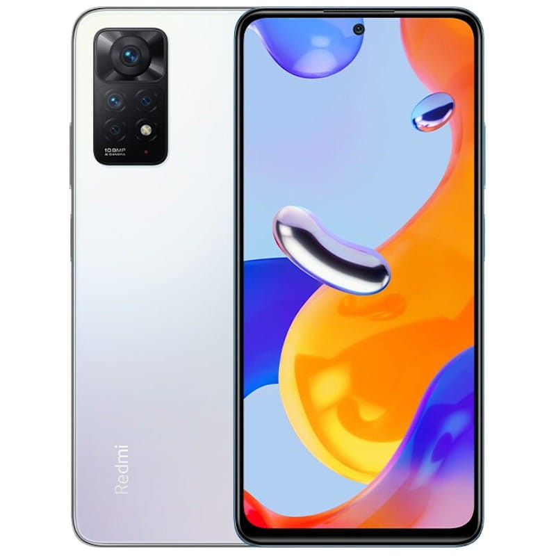 Xiaomi Redmi Note 11 Pro 6GB/128GB Blanco - Clase B Reacondicionado
