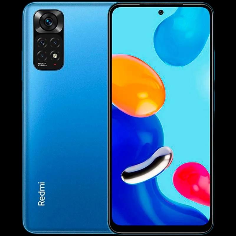 Xiaomi Redmi Note 11 6GB/128GB Azul Ocaso