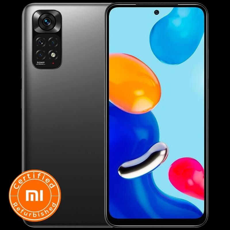 Xiaomi Redmi Note 11 Pro 6GB/128GB Gris Reacondicionado Oficial