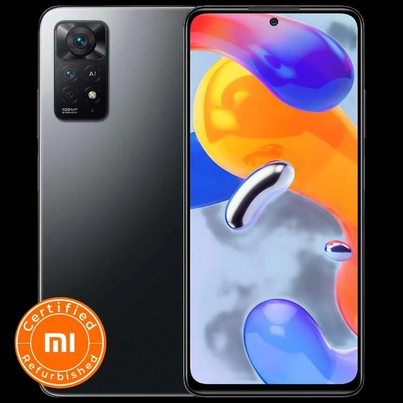 Teléfono móvil reacondicionado Xiaomi Redmi Note 11 Pro 5G 6GB/128GB gris